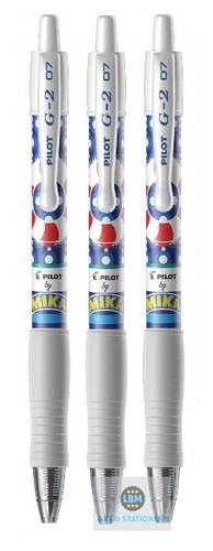 Pilot blue ink gel - pilot,