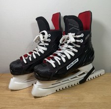 Bauer NS Ice Skates Size 7 UK