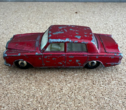 Matchbox series 24 - series, no.24