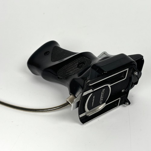 Vintage rollei pistol grip - vintage,
