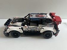 LEGO 42109 Technic App-Controlled Top Gear Rally Car complete boxed instructions