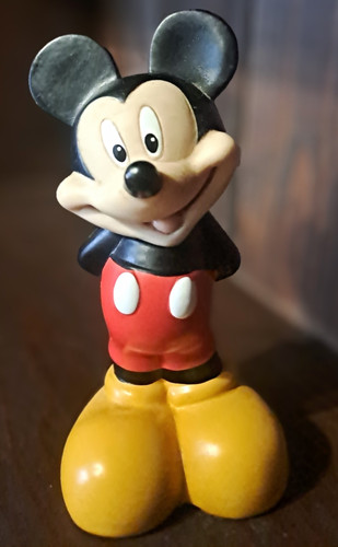 Disney mickey mouse - disney, figurine