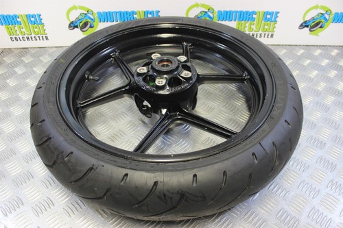 Kawasaki front wheel - kawasaki, 10