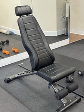 Premium Heavy Duty Bench