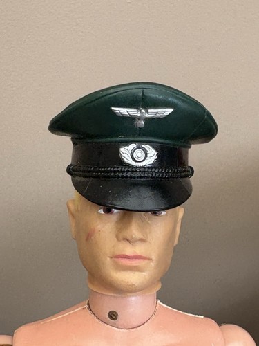 Vintage action man interest - man,