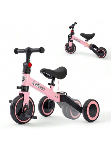 Toddler trike balance - 3-in-1,