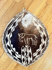 African Zulu Shield 1971
