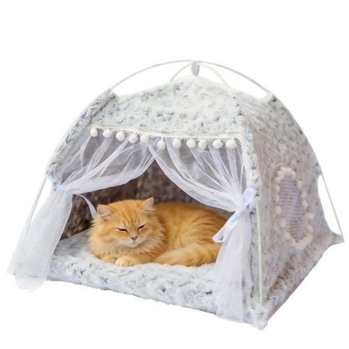 Pet cat tent indoor - indoor, dog