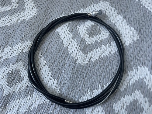 Black rear dia compe old - rear,