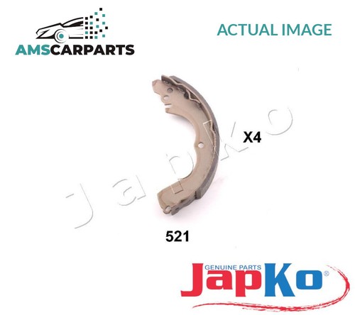 Brake shoe kit - kit, rear