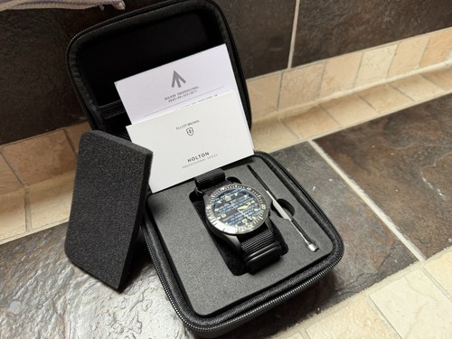 Holton professional military - professional,