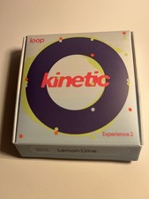 Kinetic loop Experience 2 Lemon Lime Noise Reducing Earplugs