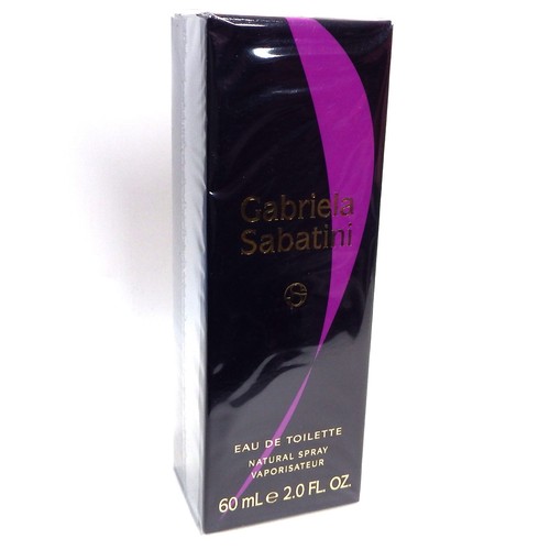 Gabriela sabatini eau - gabriela, de