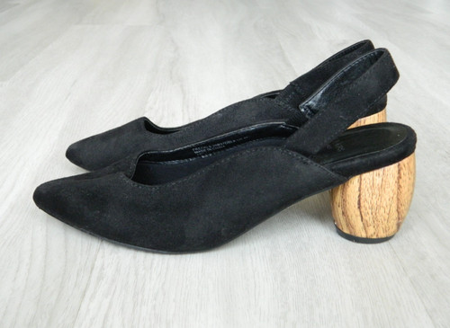 Evans ladies heeled - evans,