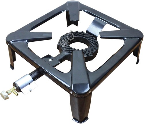 Output cast iron large - output,