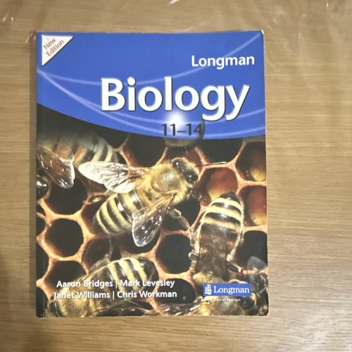 Longman biology 14 - biology, 11-14
