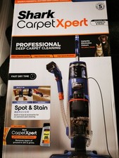 Shark Carpet Xpert HairPro Pet
