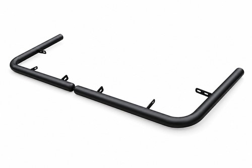 Black stainless steel - black, rear