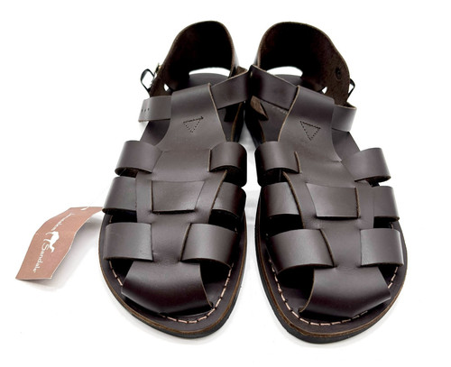 Jerusalem sandals walk - sandals, in