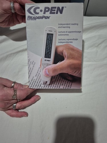 Pen reader corded - c.pen,
