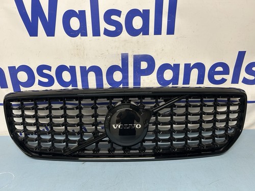 Volvo xc40 black - xc40, grill
