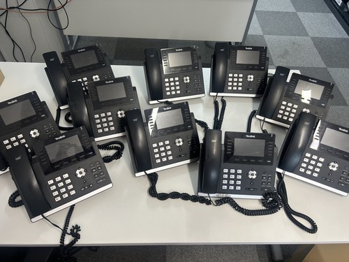 Yealink sip t46s phone - yealink, ip