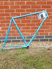 Croci Italian Steel Road Bike Frame and Forks. No Colnago Pinarello 