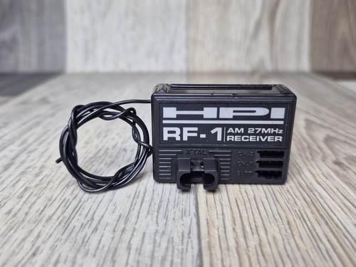 Hpi 27mhz 2 ch channel - hpi,