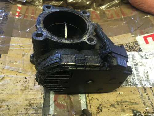 Mercedes class throttle - mercedes,