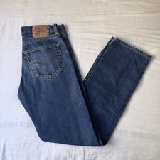 Levis 501 Jeans Mens 32x34