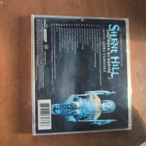 Silent hill shattered - silent,