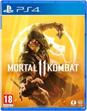 Mortal Kombat 11 (PS4)