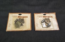 2 Sets Of 2 Vintage Decorative