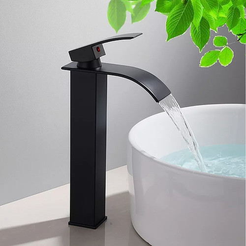 Modern bathroom sink taps - sink,