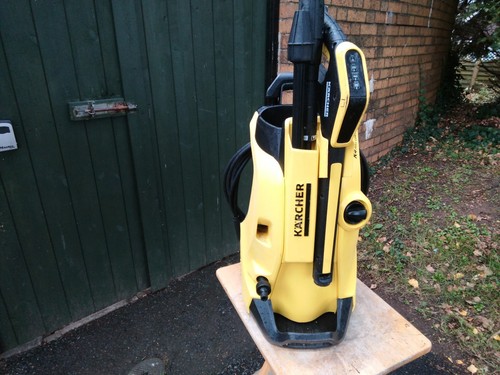 Kärcher full control - k4, 130