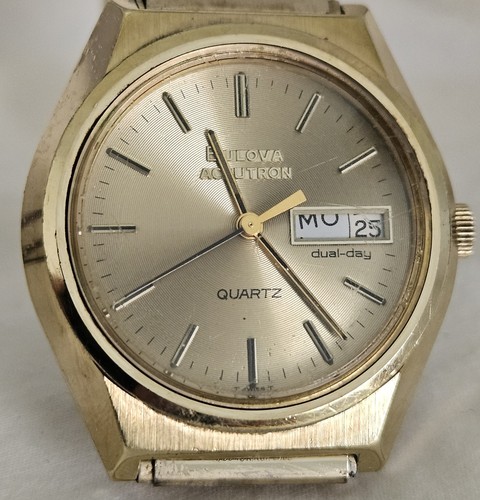 Men bulova accutron - men's, day