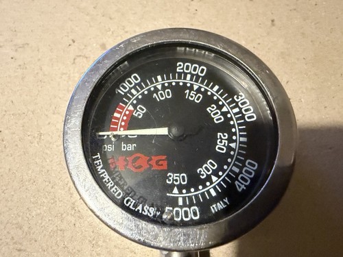 Hog spg submersible pressure - hog,