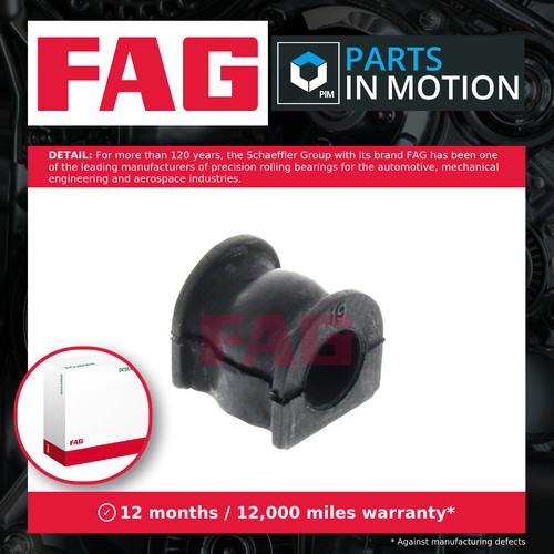 Anti roll bar bush fits - fits, honda