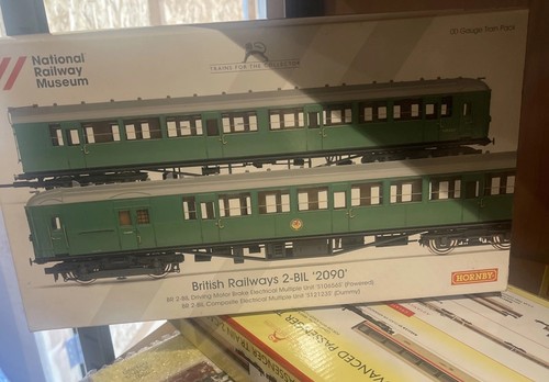 Hornby r3177 british railways - r3177,