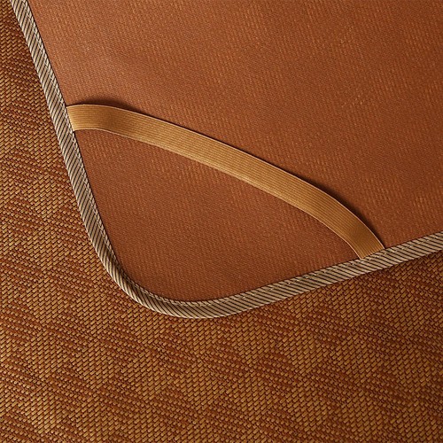 Home textile rattan mat - textile,