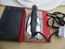 Vintage Pifco Travel Iron 1053