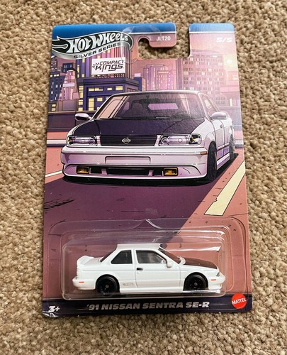 Hotwheels silver series 91 - hotwheels,