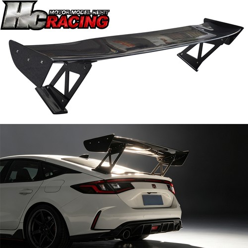 Rear spoiler wing fit for - for, 23+
