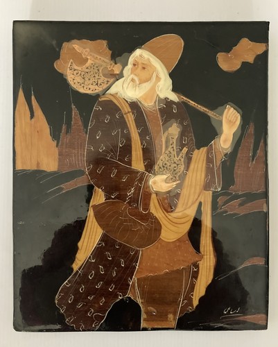 Vintage mid east persian - mid,