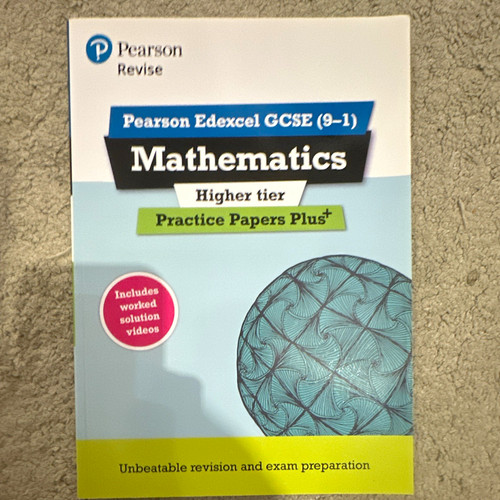 Pearson revise edexcel - edexcel, gcse