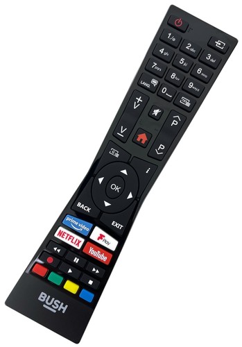 Genuine bush remote - bush, control