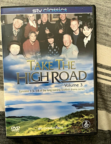 Take the high road volume - road,