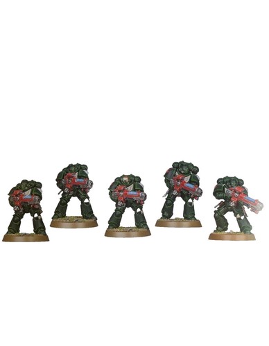 Hellblasters primaris space - hellblasters,