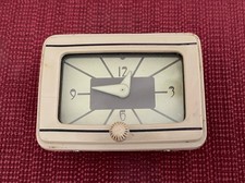 1940 FORD DELUXE CLOCK - VERY