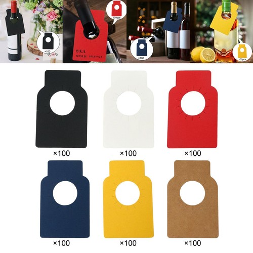 100 pieces tags cellar - pieces, labels